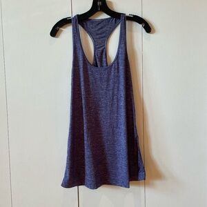 *SALE* Lululemon Purple Razorback Workout top